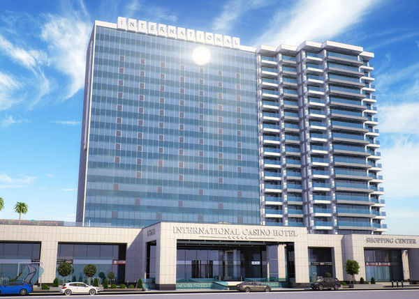 International Hotel Casino & Tower Suites  Varna-Bulgaria