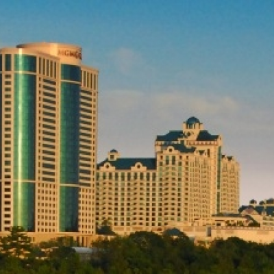 The Fox Tower At Foxwoods