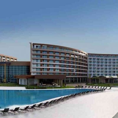 Elexus Hotel Resort & SPA & Casino.